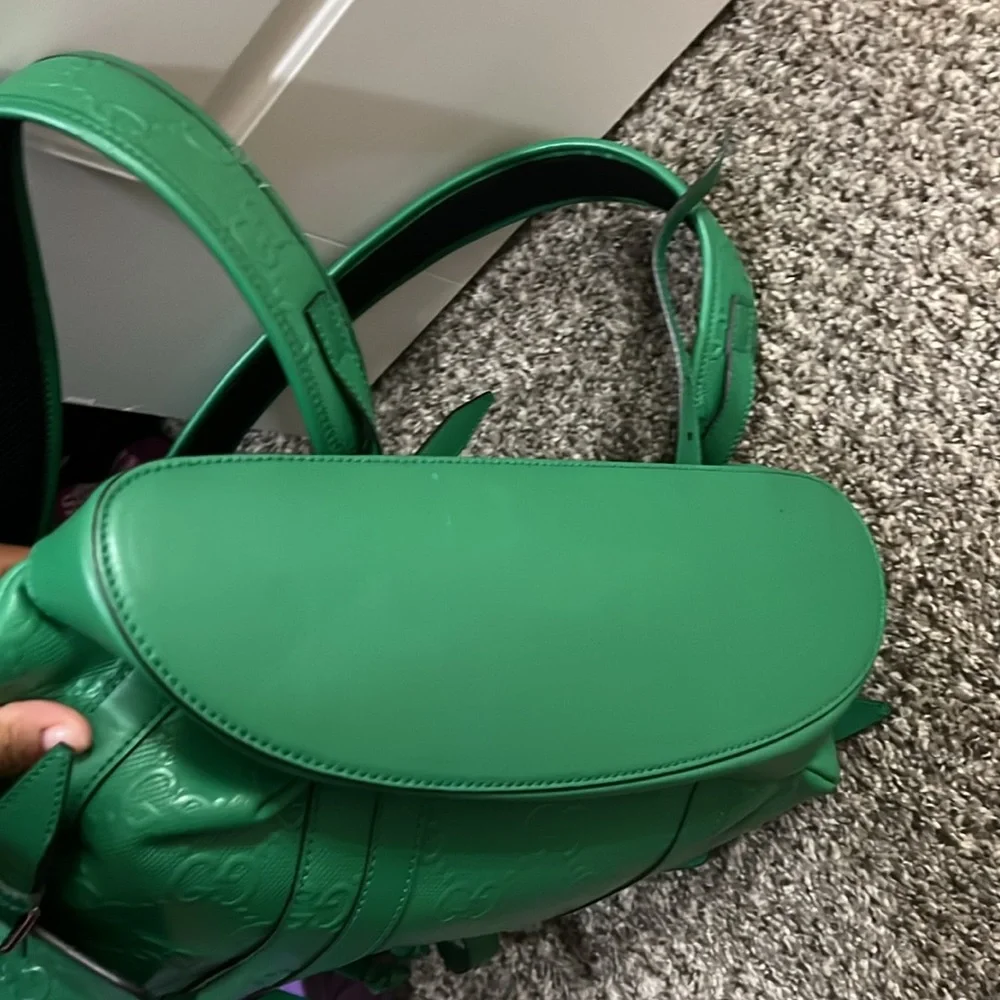 Gucci Backpack - Picture 4 of 5